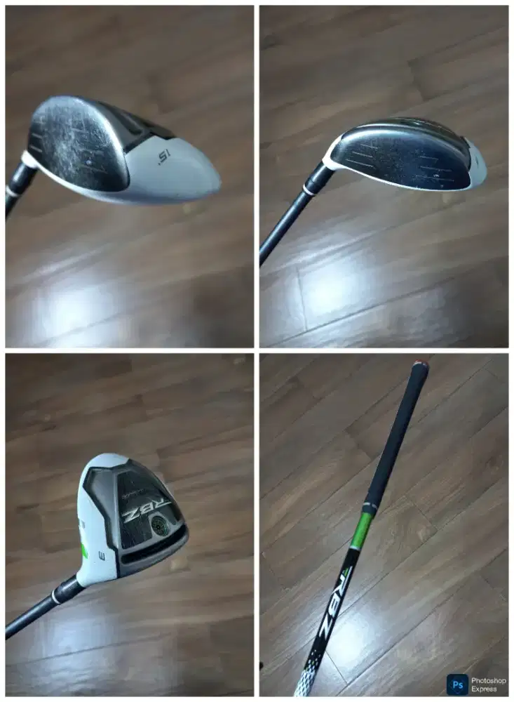 Stik golf Rbz 15 preloved