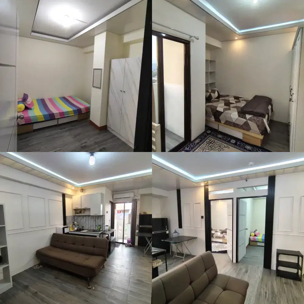 Sewa apartement gateway cicadas