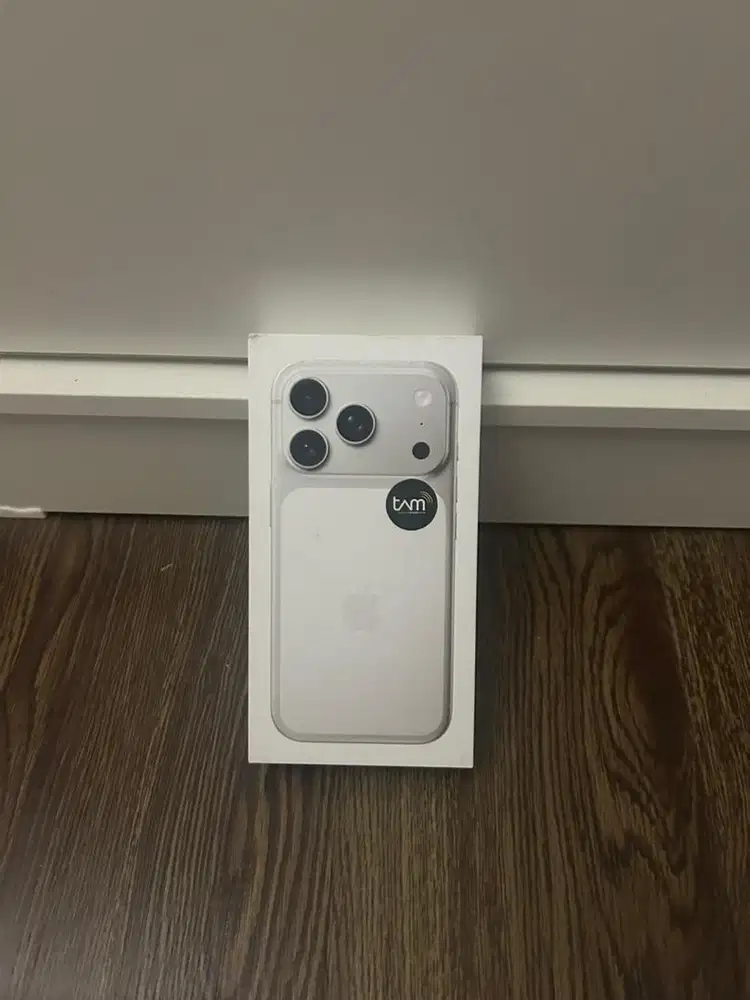 Iphone 17 Pro 256 GB
