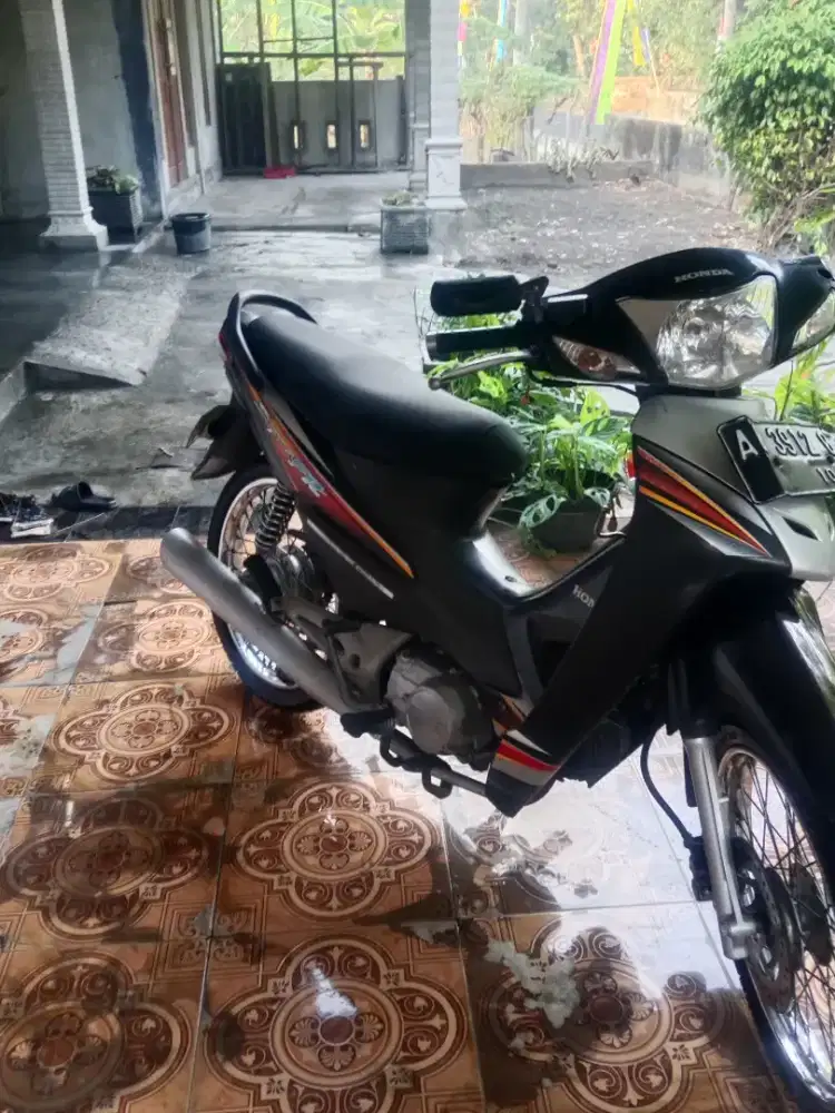 supra fit 2006 siap pake