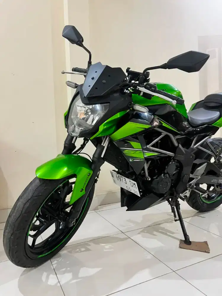 Kawasaki Z250sl ABS