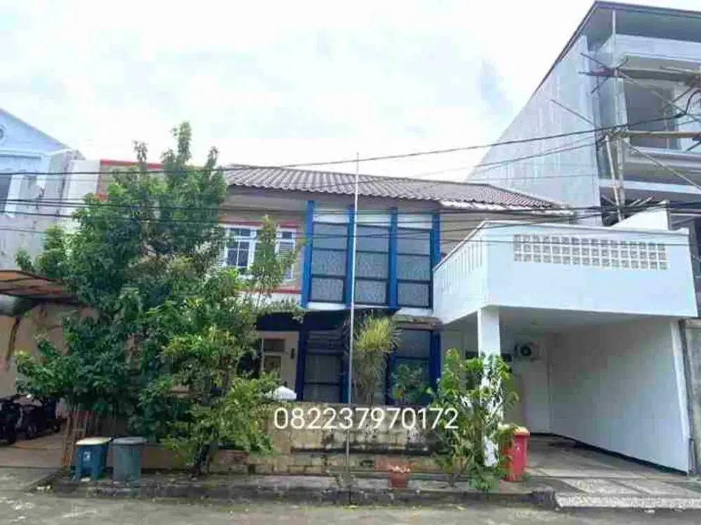 Dijual Cepat Rumah Nyaman di Cluster Harapan Indah, Bekasi