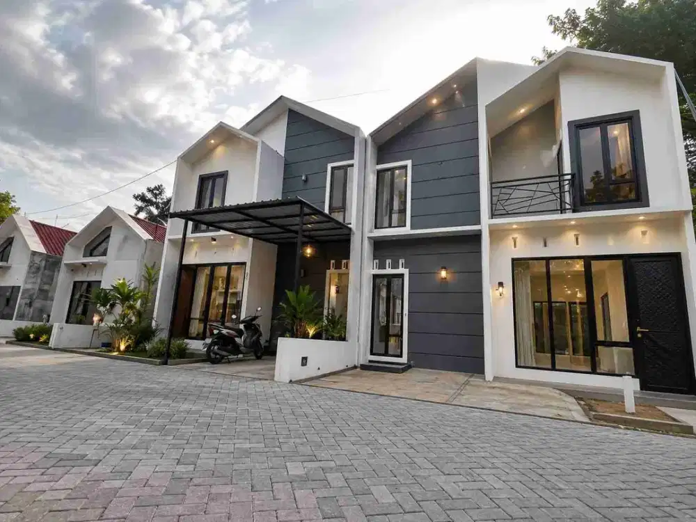 RUMAH PALING MURAH DI MERTOYUDAN MAGELANG