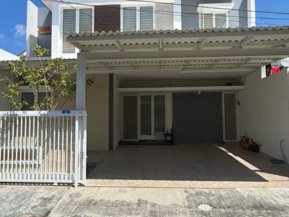 JUAL RUMAH MULYOSARI UTARA 2LANTAI MINIMALIS DKT SUTOREJO,BABATAN PANTAI,BASKARA,ITS