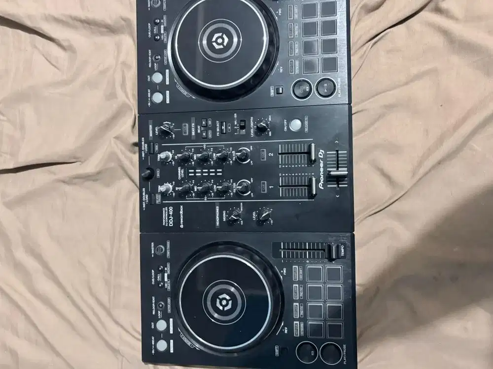 Pioneer DDJ 400