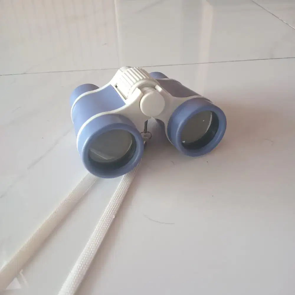 Teropong Asli Jepang Original - Super Jernih