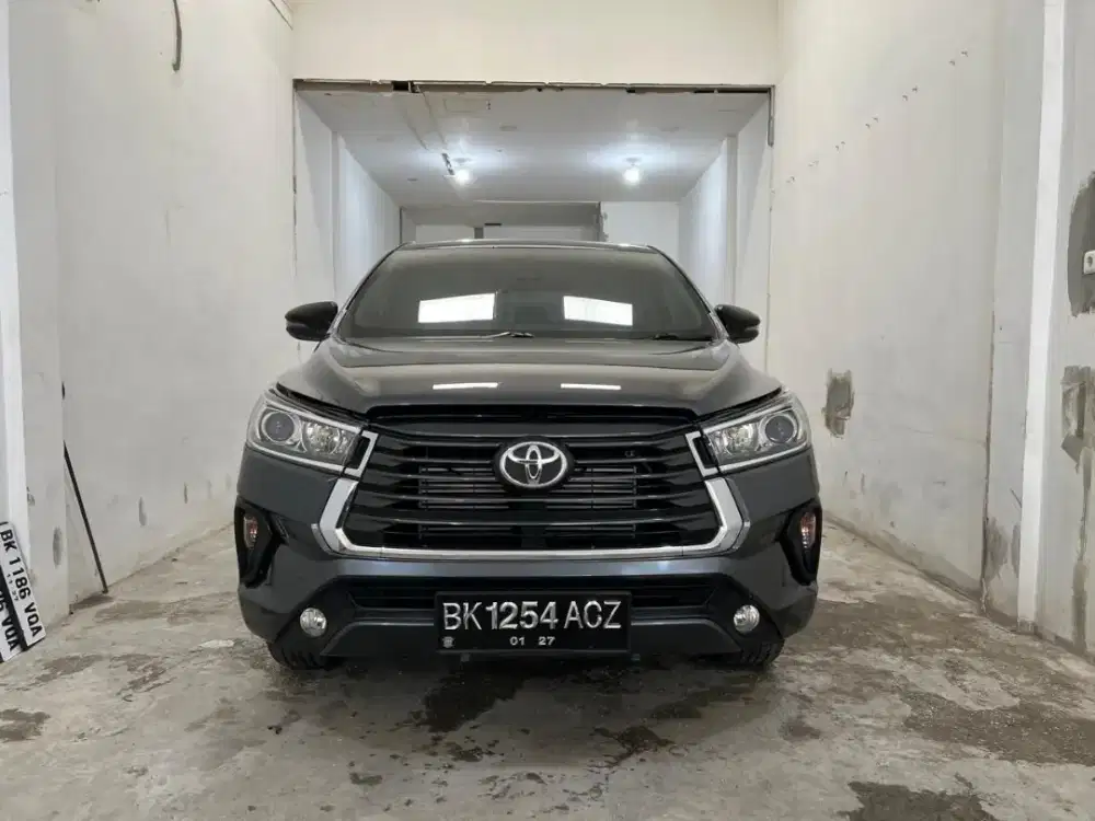 Toyota Innova reborn G diesel matic 2021