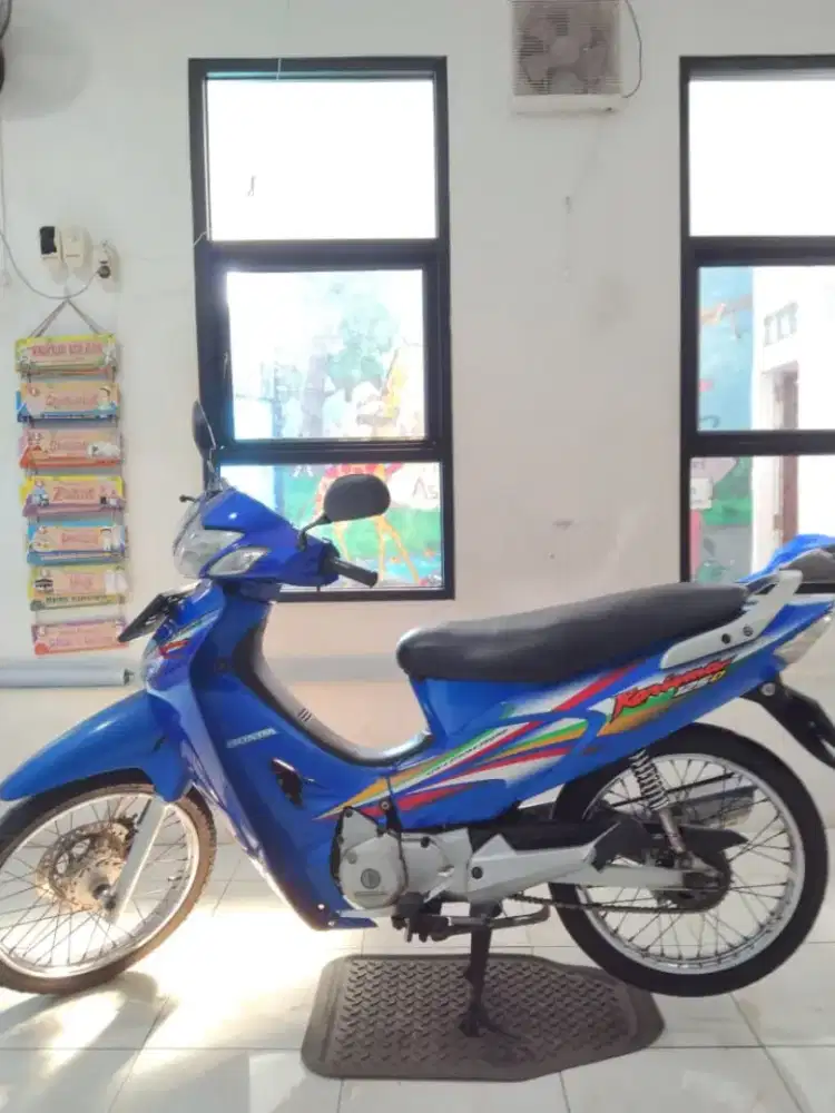 Jual Karisma Biru 2003
