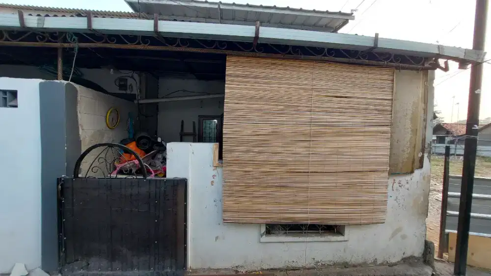 Rumah di Kampung Pedaengan RT 12 RW 08