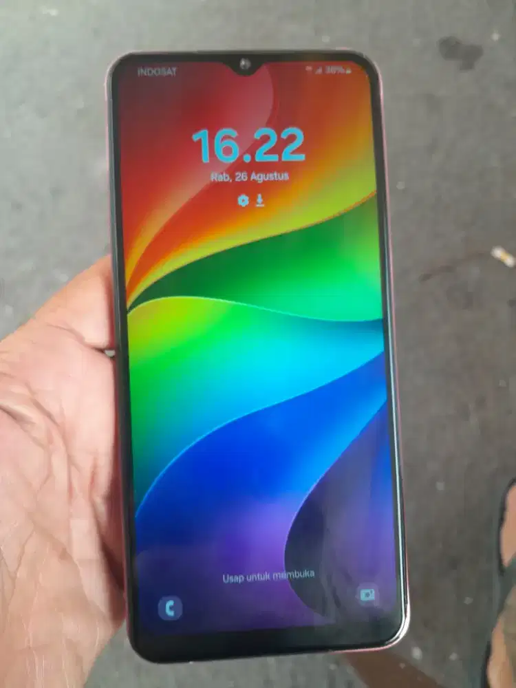 Samsung A,04 ram3+4/32ori'an Mulus NoMinus Smua.Oke SiapPakai