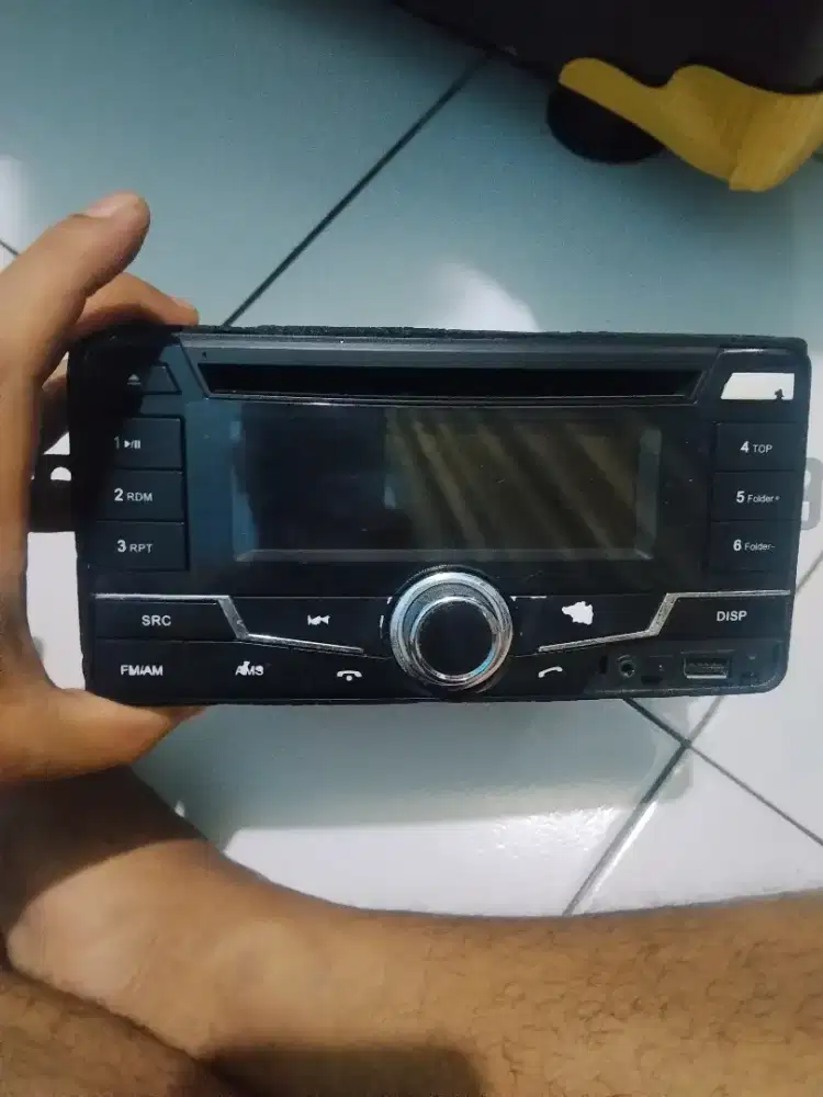 Audio blhutoot Sigra 2019