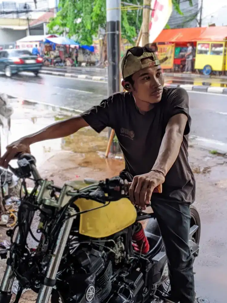 Cari kerjaan yang amanah