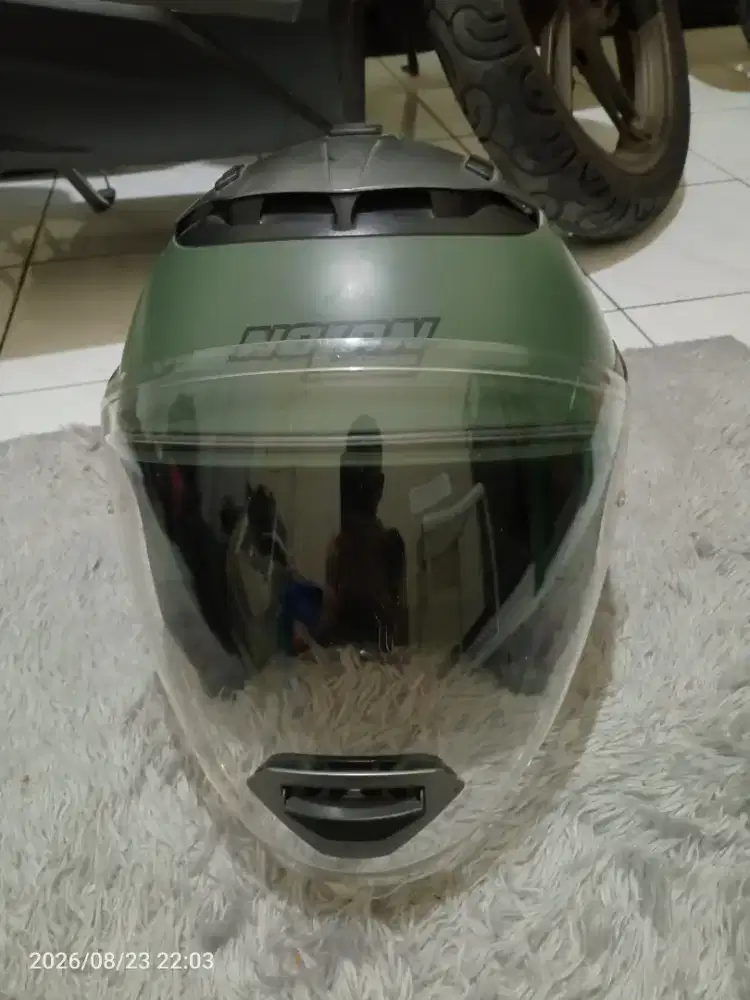 Helm Nolan N44 Jual Cepat