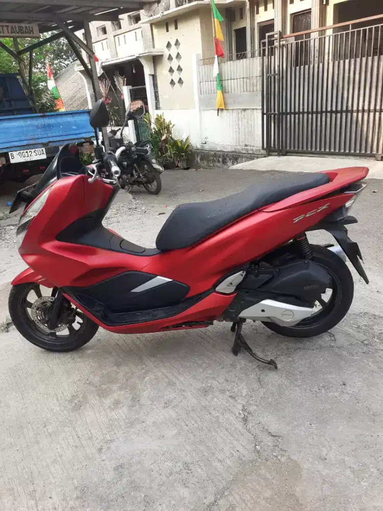 PCX 150 2019 ABS pajak panjang dikfc lenteng bisa TT Unit lain