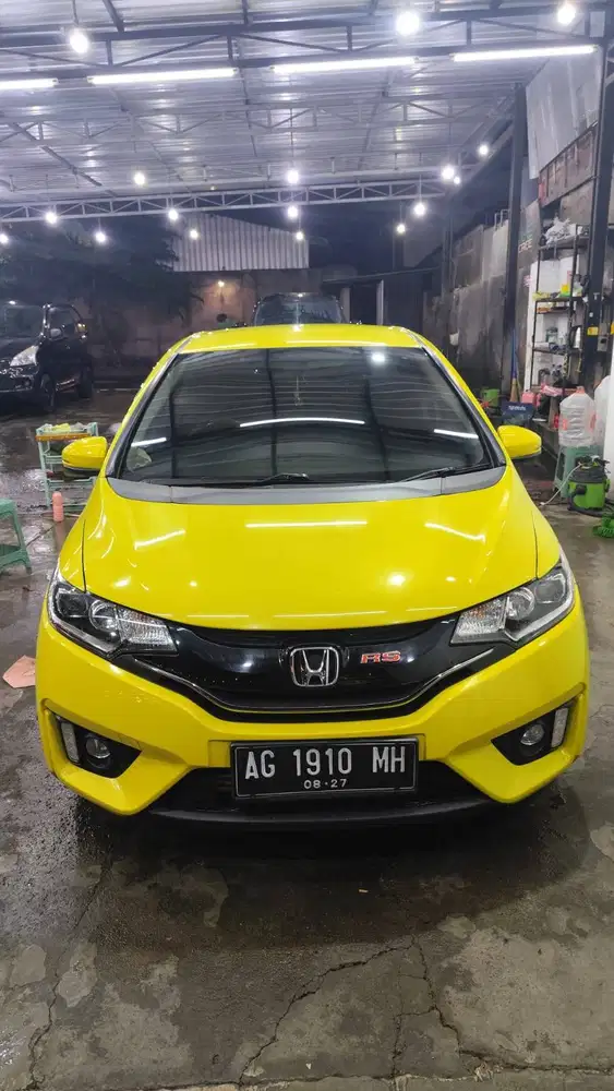 jazz rs 2016 autometic