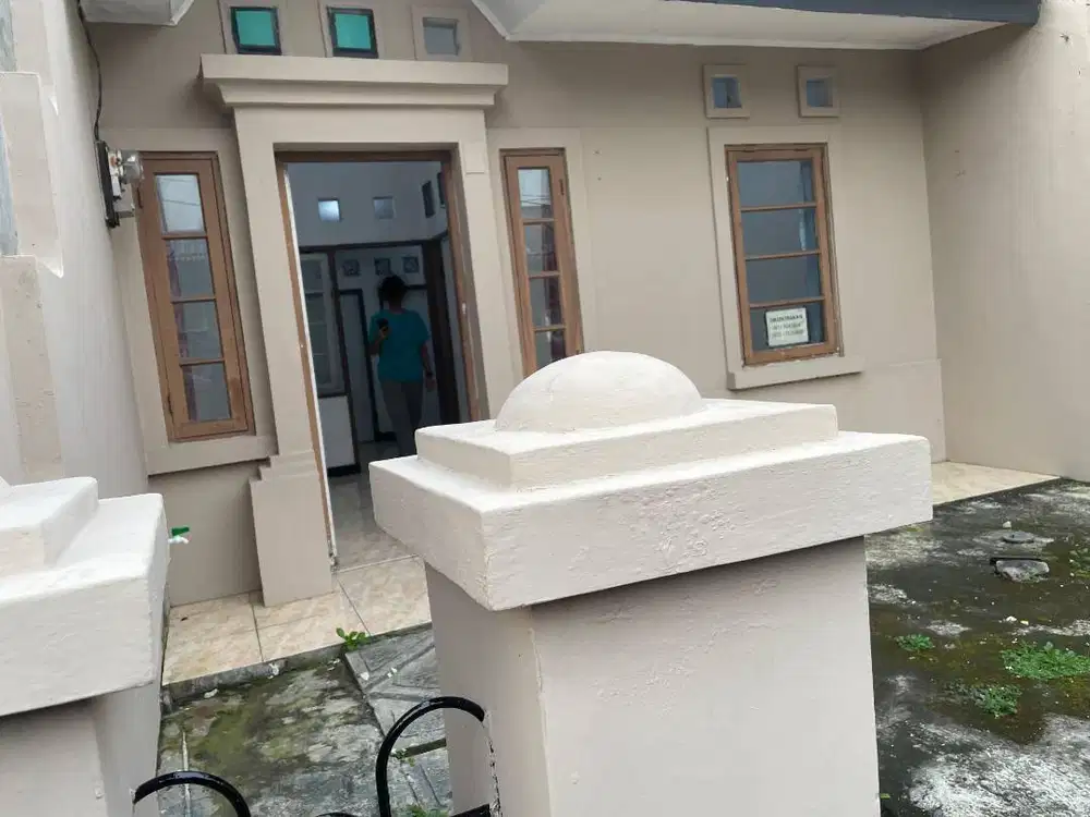 Dijual Rumah Di Cikarang Asri Jababeka, Bekasi