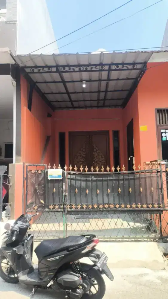DISEWAKAN 1 UNIT RUMAH