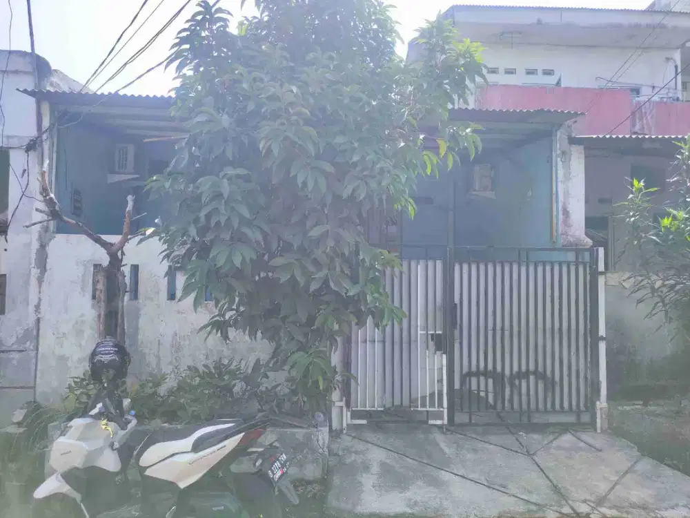 BU CEPAT VILLA TOMANG BARU MURAH REGENCY PERMATA TANGERANG GRAND DUTA GLOBAL