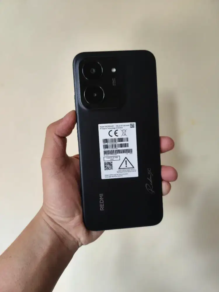 Redmi 15c ram 6/128 GB