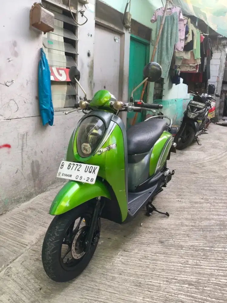 Asalammualaikum numpang jual scopy ya