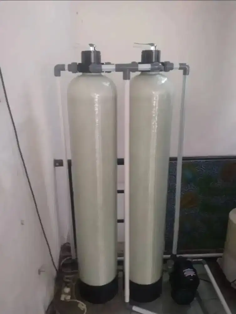 Filter air impor