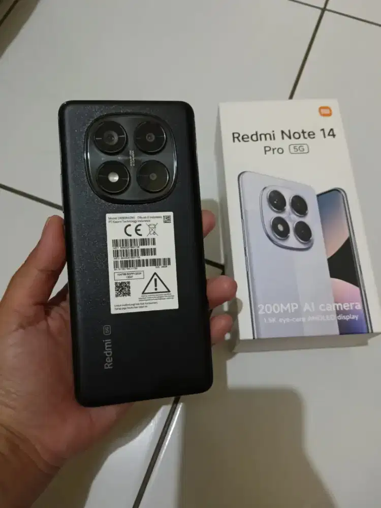 Redmi note 14 pro 5g 8/256 gb