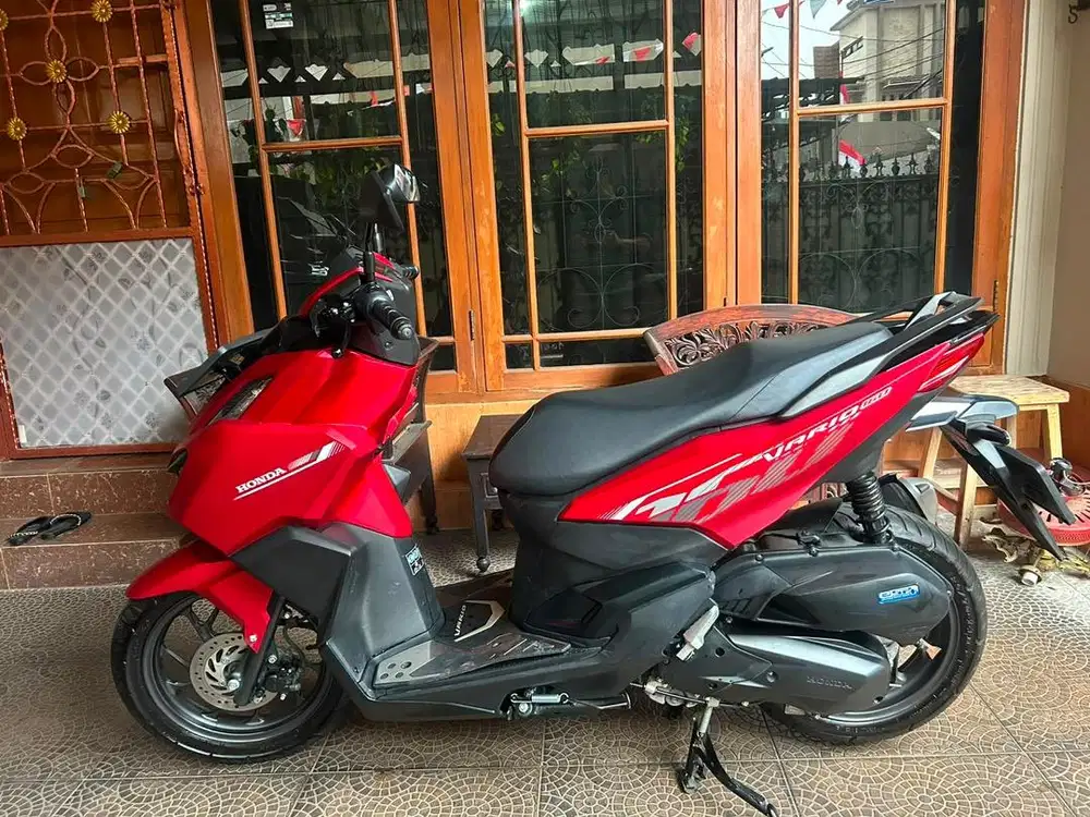 Honda vario 150 th 2025 merah
