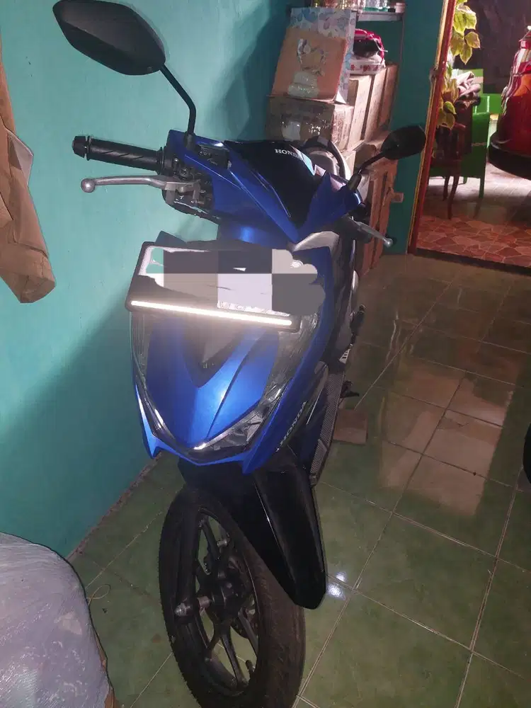 KM rendah banget