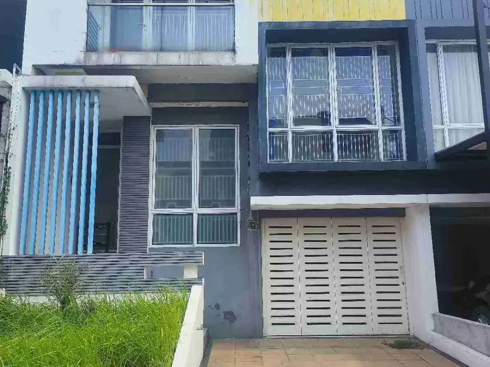 SUPER MURAH 3LT MODERNLAND CLUSTER COSTA RICA dkt PULAU DEWA PREMIERE PARK
