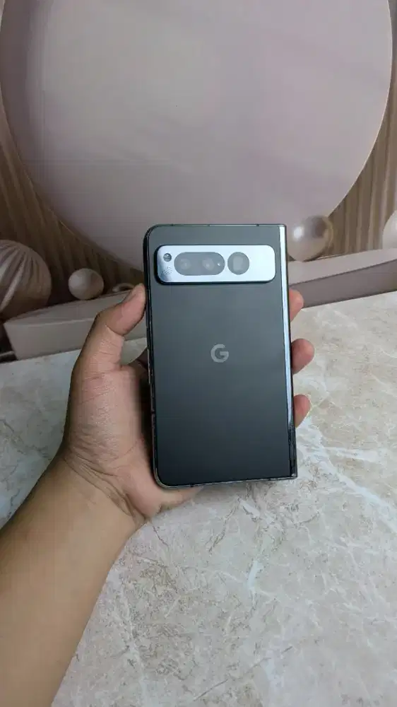 Google fixel fold
