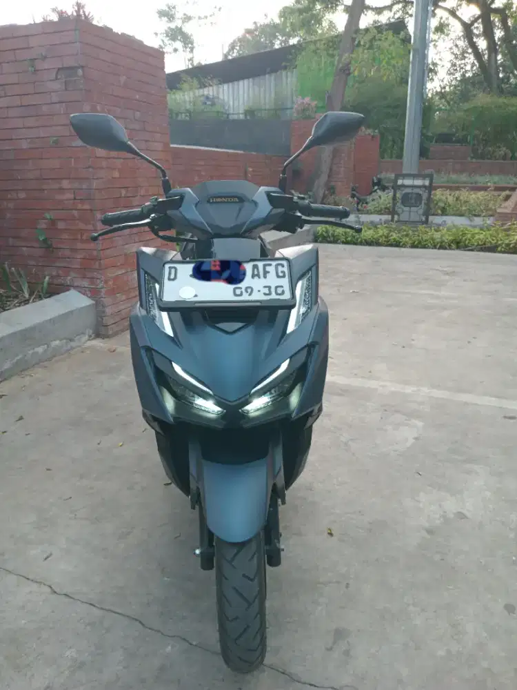 Honda vario abs 160cc tahun 2025