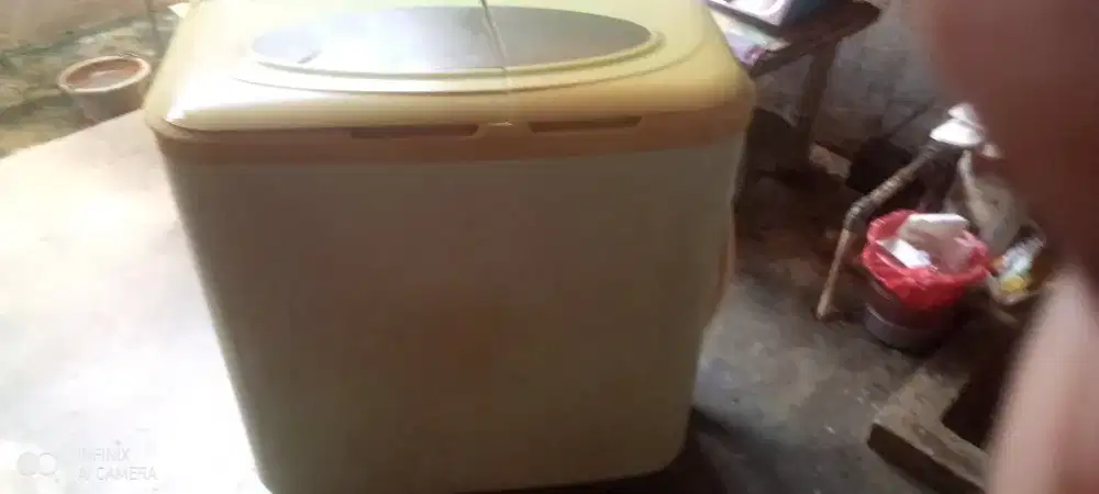mesin cuci Sanken