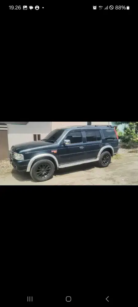Jual ford everest