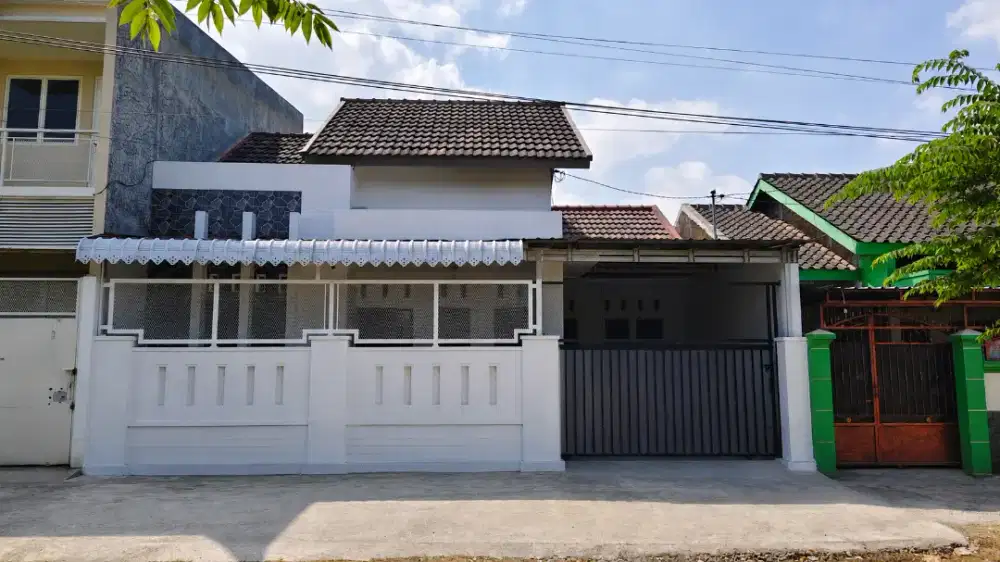 Bismillah Rumah Sewa Lokasi strategis