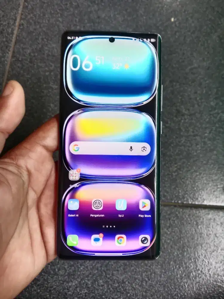 Infinix hot 50 Pro plus 8/256gb Nfc nominus lengkung hp charger saja