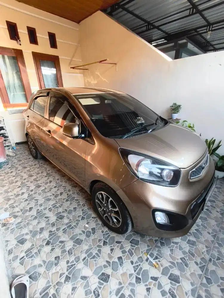 All new Picanto 2012 MT