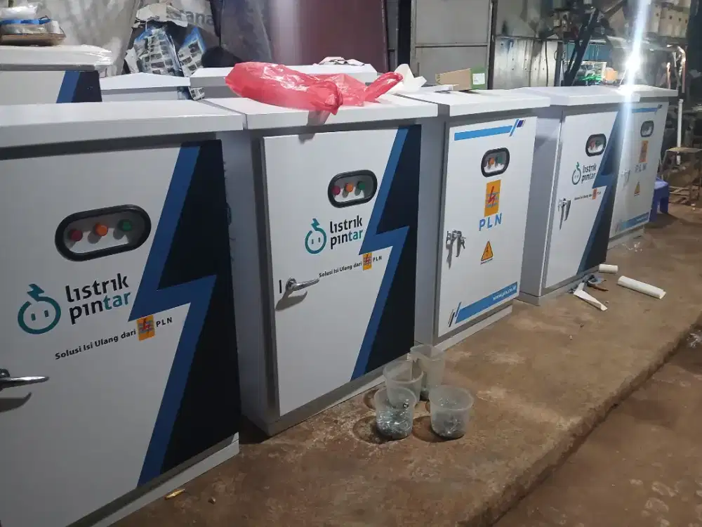 PANEL SKTR 8 Jurusan