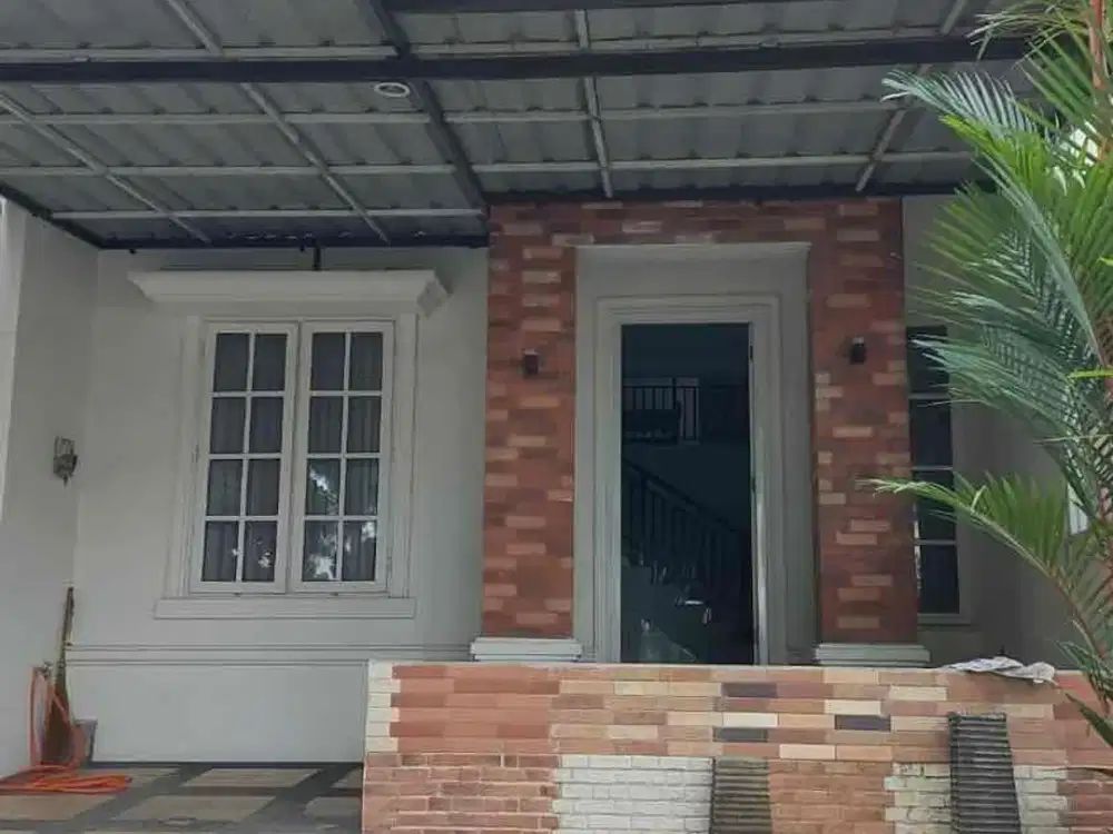 Dijual Rumah Citra Gran Cibubur siap huni rapih cluster favorite