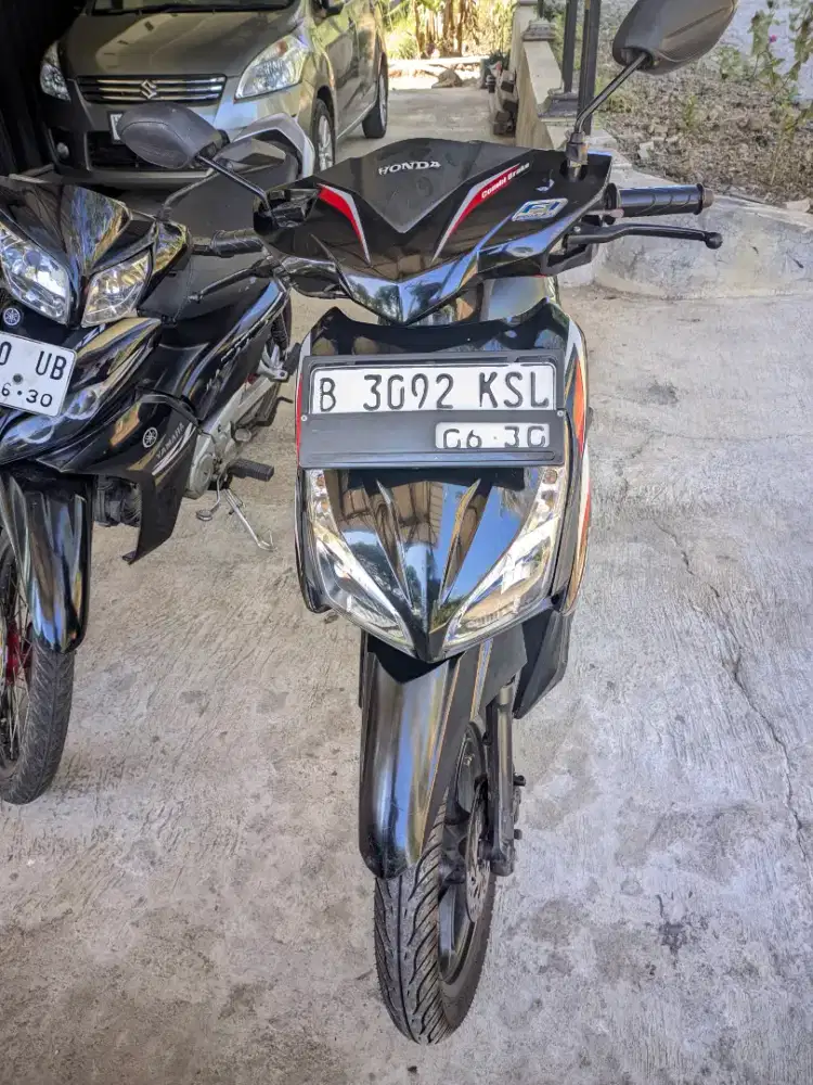 Vario LED 2014 pajak off 2 bulan