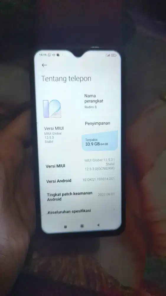 Xiaomi Redmi 8 4/64 GB