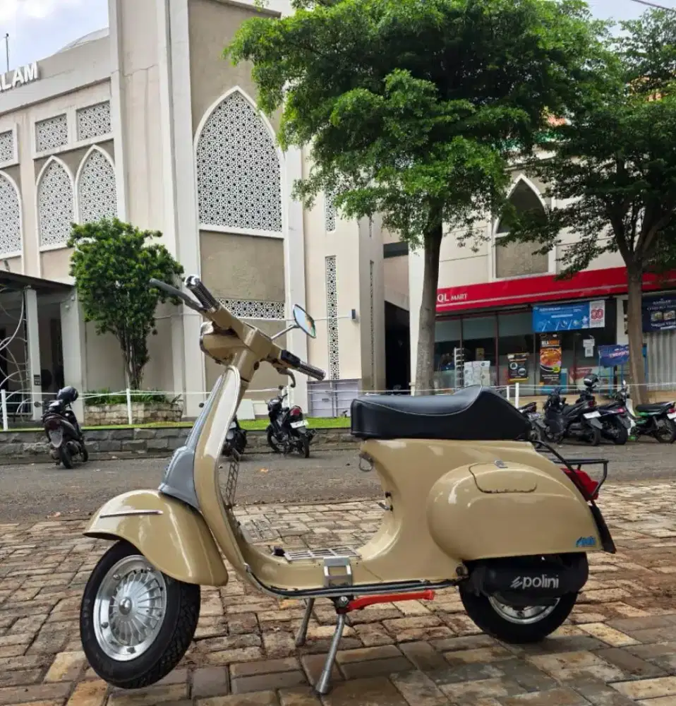 Vespa PTS 100 - 133