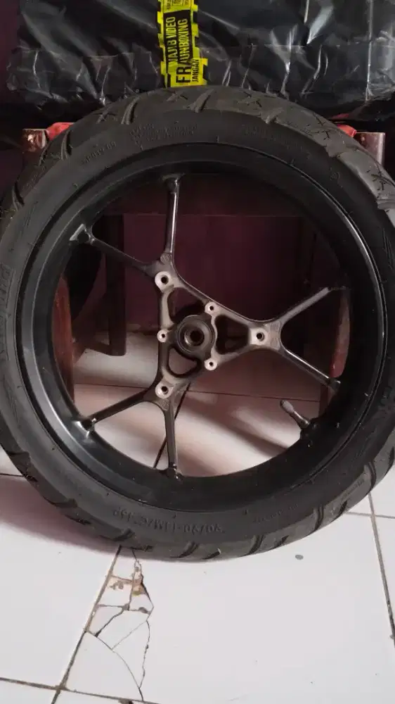 Velg lexi ori thn 2018