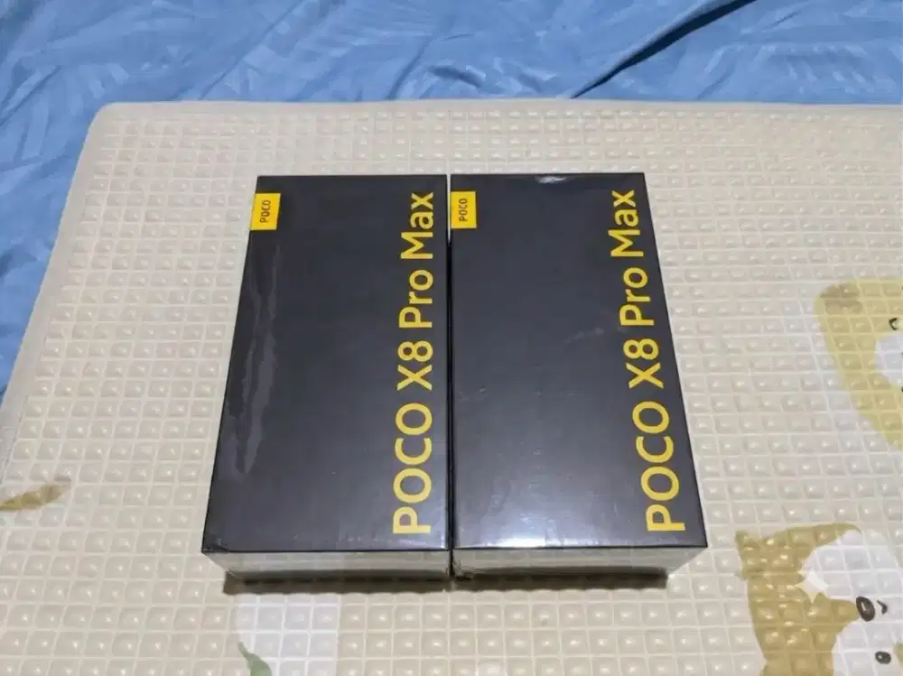 Poco x8 pro max 12/512