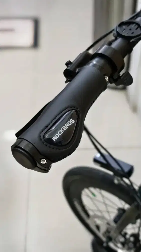 Handgrip Rockbros Leather