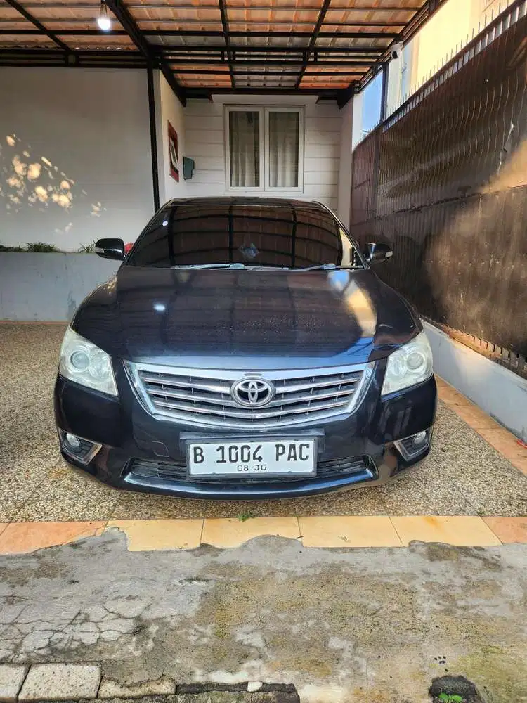 Toyota Camry 2010 Bensin