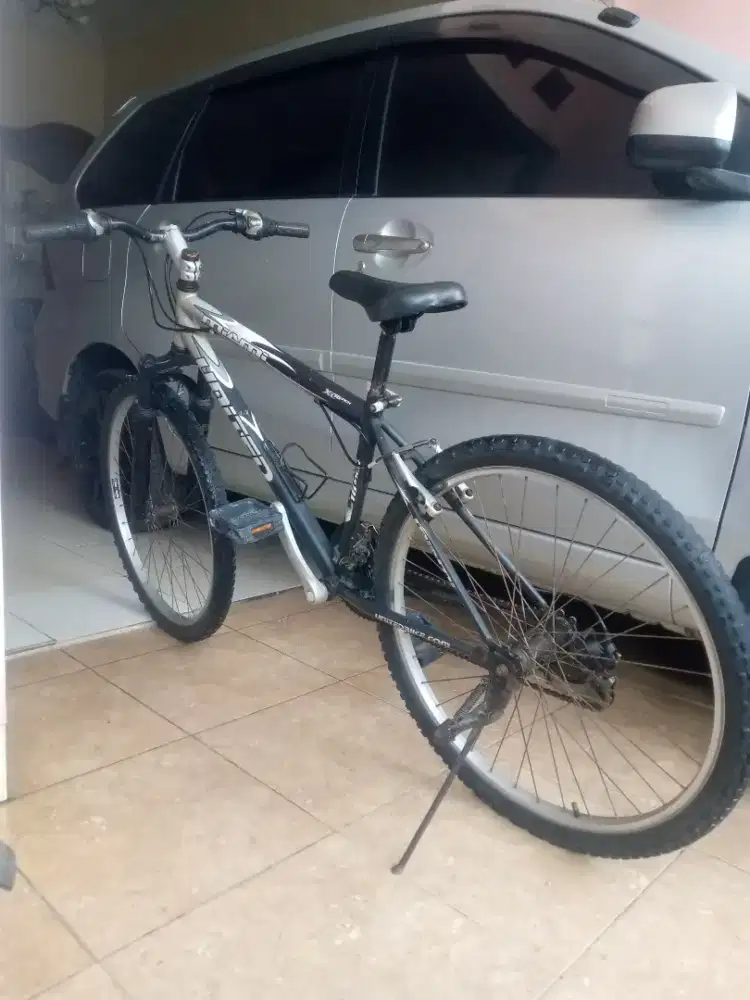 Sepeda MTB United