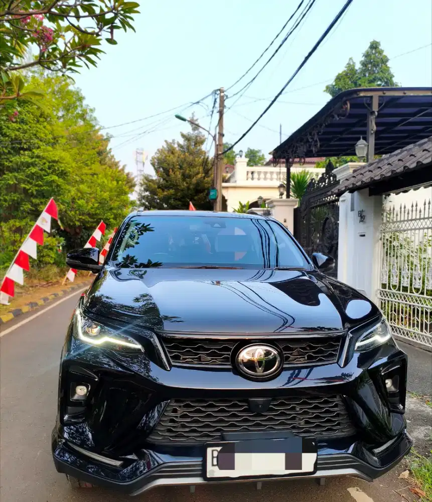 Fortuner Legender 2.8 2024 / 2025 (km 11rb)
