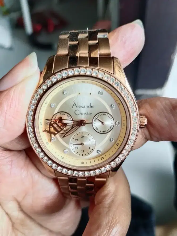 Jam Alexandre Christie