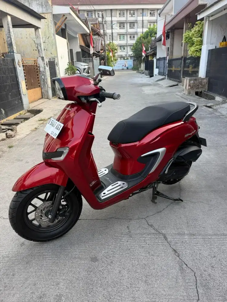 Honda stylo 2024