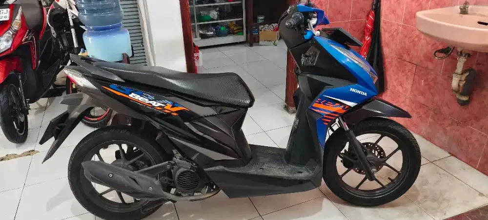 Jual cepat Beat eco